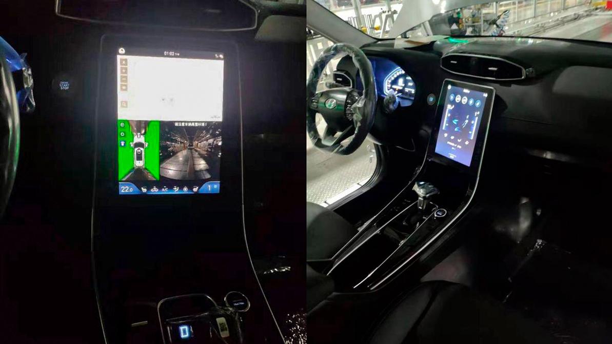 Новая Hyundai Creta получит дисплей в стиле Tesla