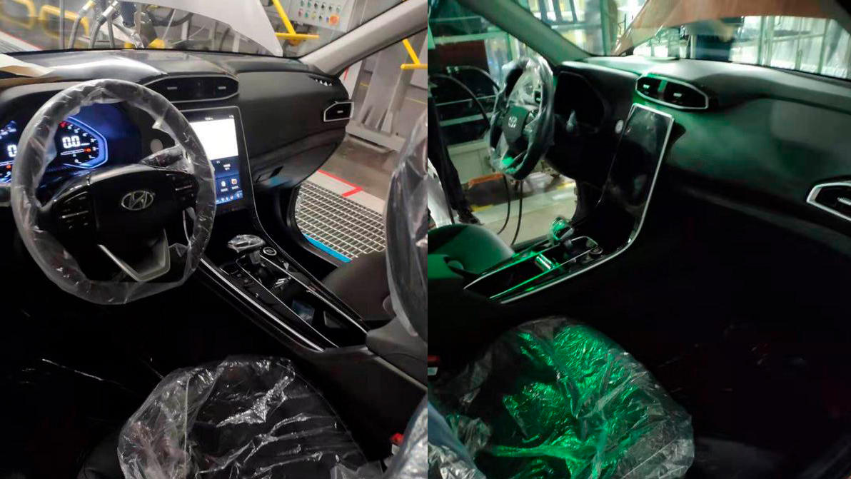 Новая Hyundai Creta получит дисплей в стиле Tesla