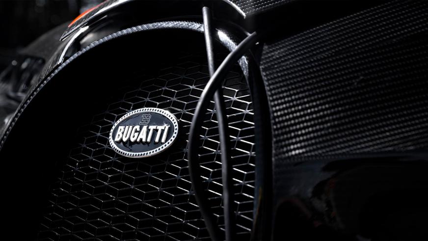 Bugatti Chiron разогнали до 489 км/ч