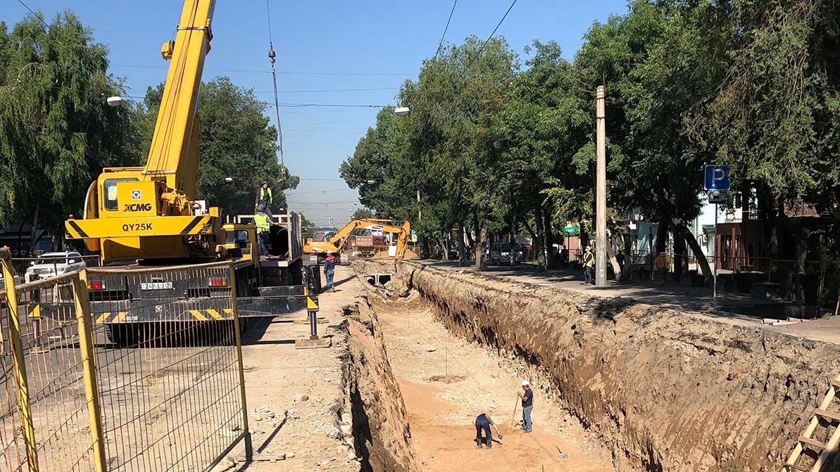 Полноценное движение по Толе би откроют к 20 сентября
