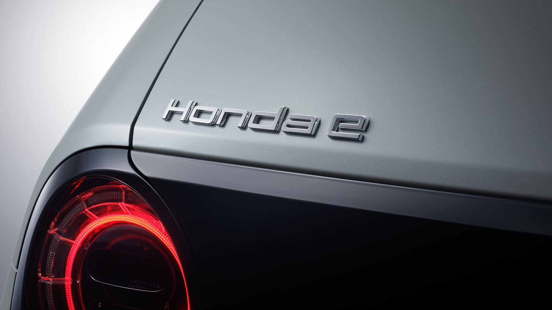 Honda показала серийный электромобиль E
