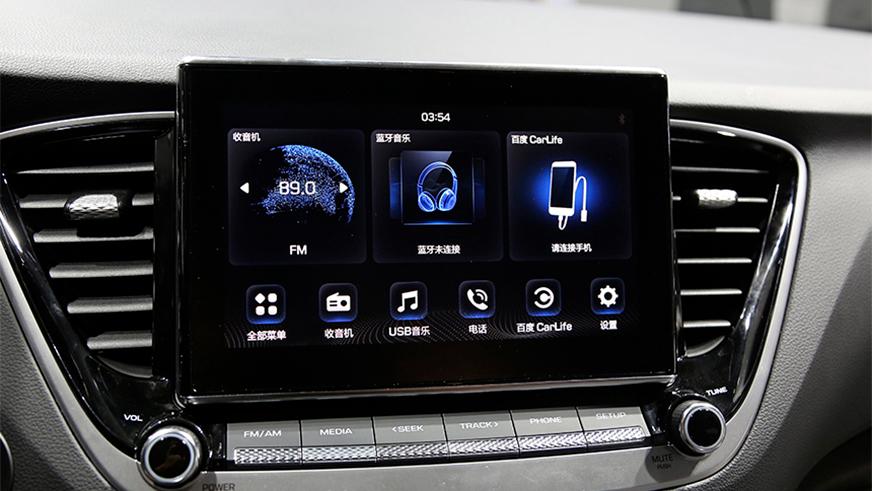 Так будет выглядеть обновлённый Hyundai Accent
