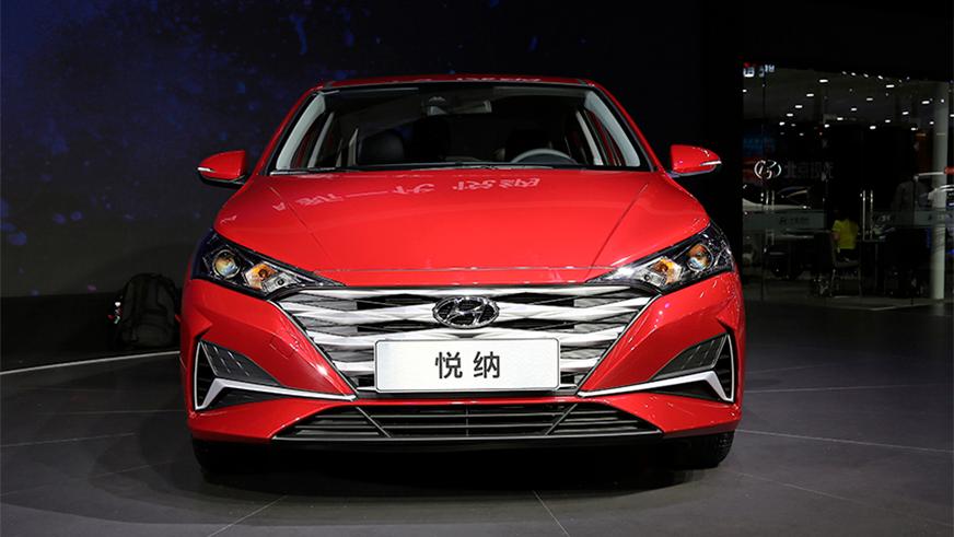 Так будет выглядеть обновлённый Hyundai Accent