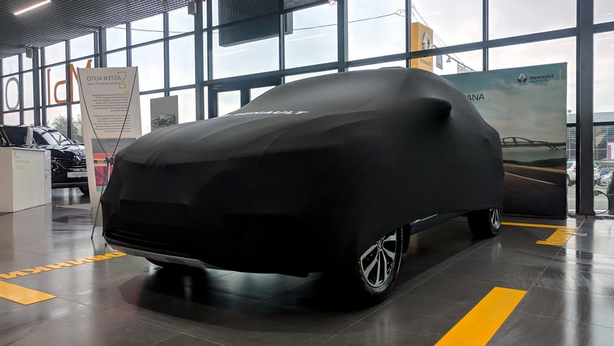 Renault Arkana в Казахстане: 20 машин за неделю