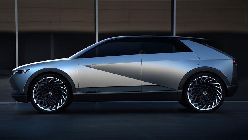 Hyundai 45 оставил Italdesign не у дел