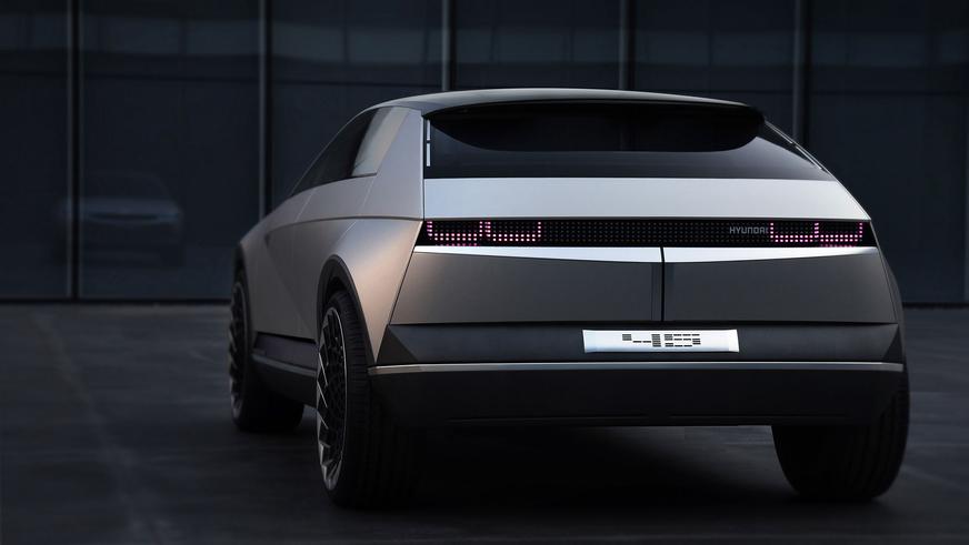 Hyundai 45 оставил Italdesign не у дел