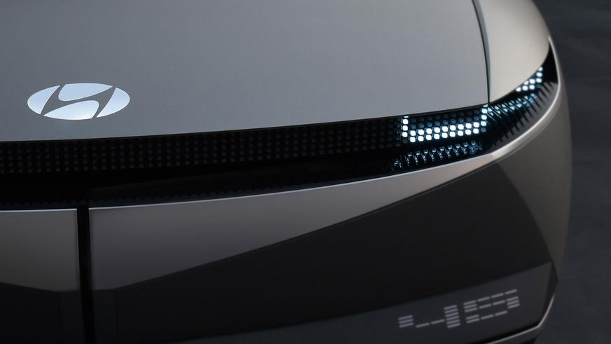 Hyundai 45 оставил Italdesign не у дел