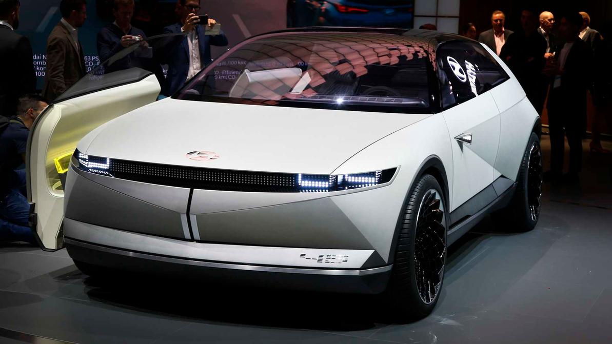 Hyundai 45 оставил Italdesign не у дел