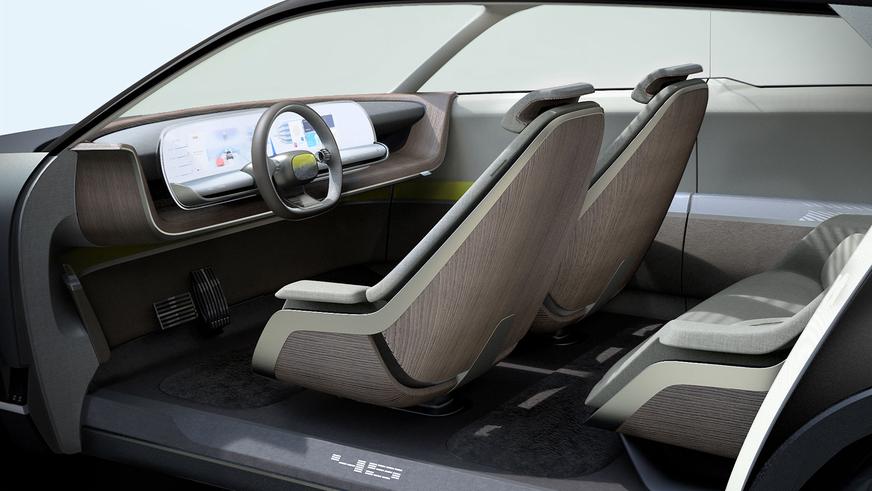 Hyundai 45 оставил Italdesign не у дел