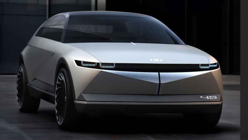 Hyundai 45 оставил Italdesign не у дел