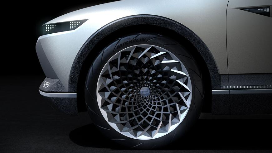 Hyundai 45 оставил Italdesign не у дел