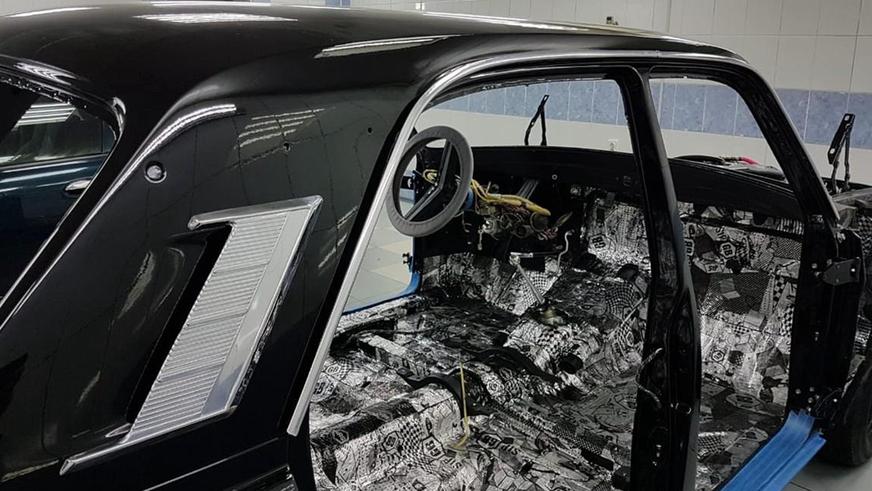 ГАЗ-24 по цене Toyota Camry 70