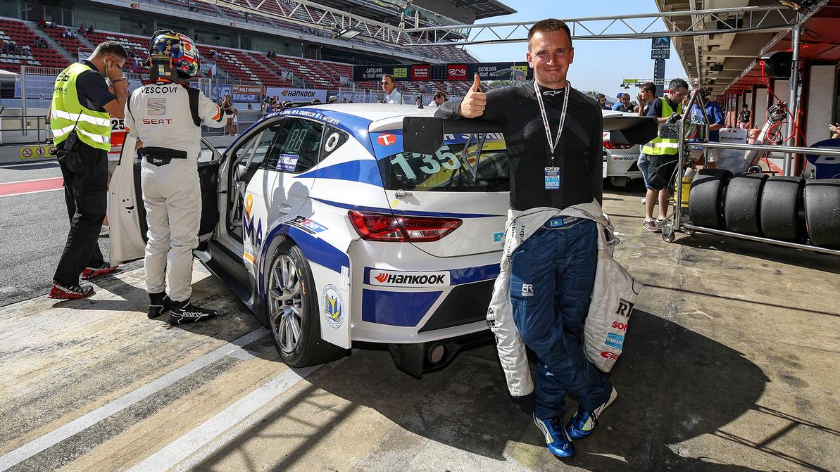 Александр Артемьев: первый суточный марафон