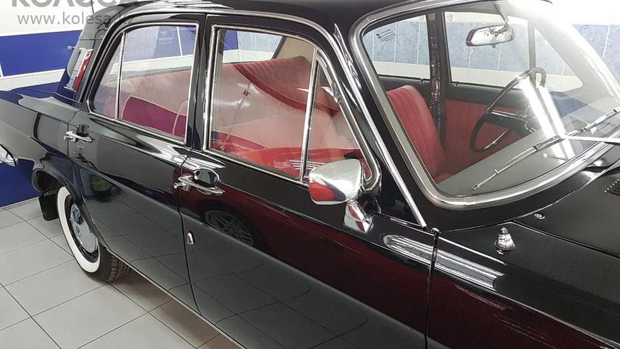 ГАЗ-24 по цене Toyota Camry 70