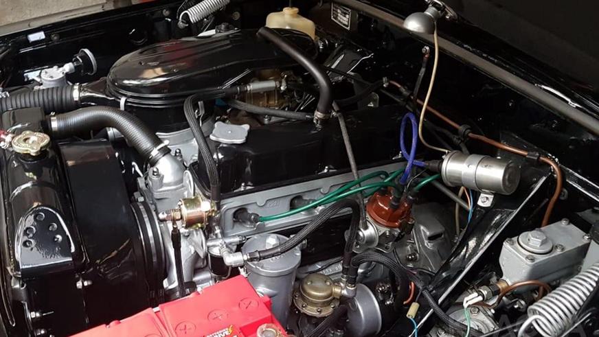 ГАЗ-24 по цене Toyota Camry 70