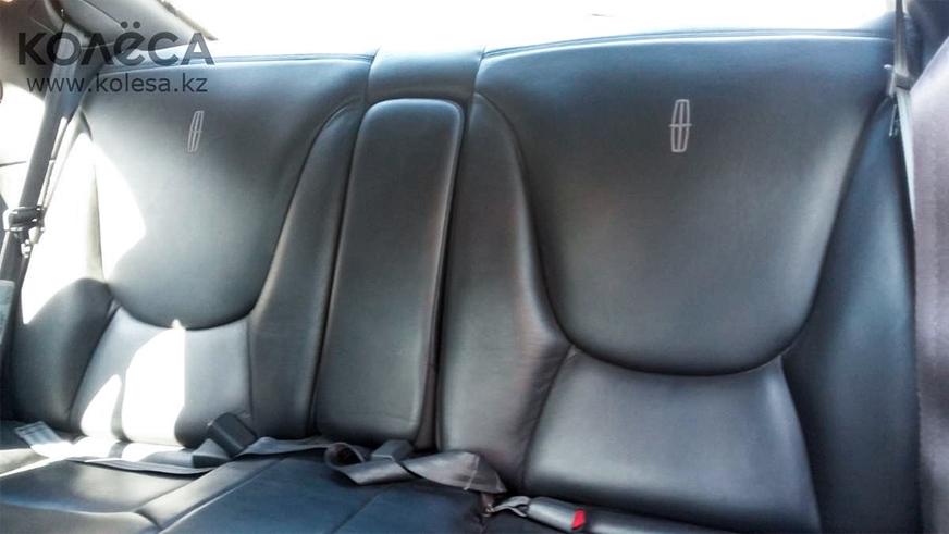 Редкий Lincoln Mark VIII за 5 млн тенге