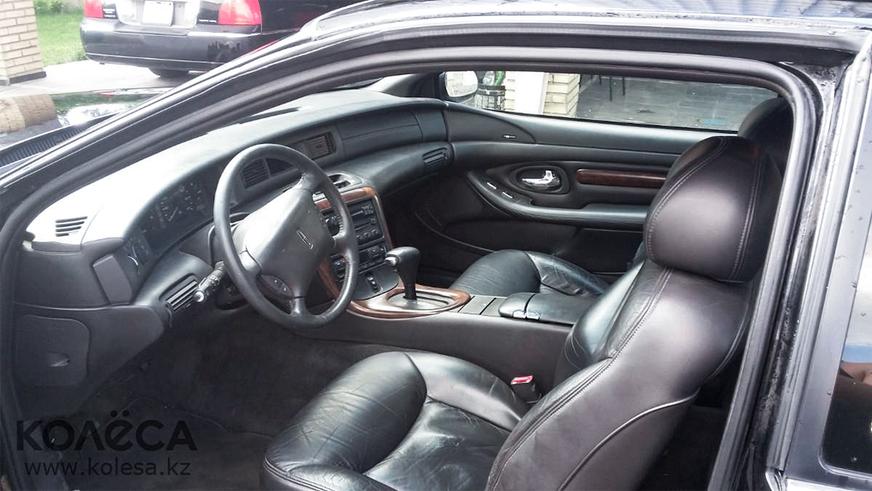Редкий Lincoln Mark VIII за 5 млн тенге