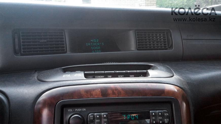 Редкий Lincoln Mark VIII за 5 млн тенге
