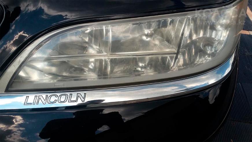 Редкий Lincoln Mark VIII за 5 млн тенге