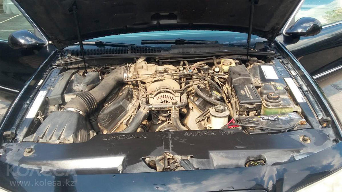 Редкий Lincoln Mark VIII за 5 млн тенге