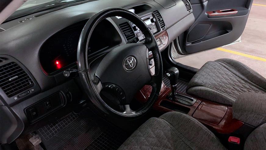 Toyota Camry XV30 за 5.5 млн тенге