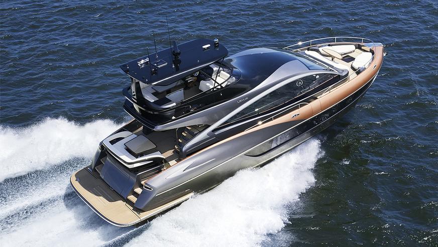 Lexus LY 650