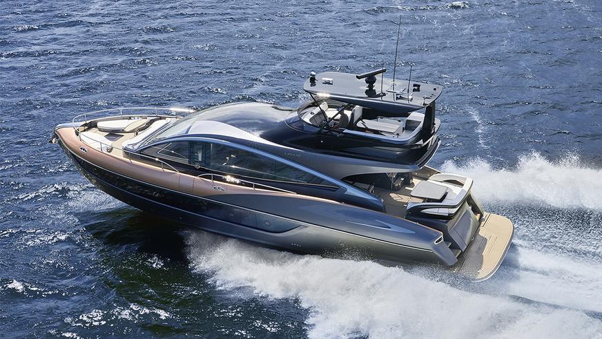 Lexus LY 650