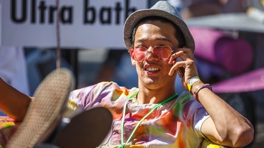 Red Bull Soapbox Race в Алматы. Попытка номер два