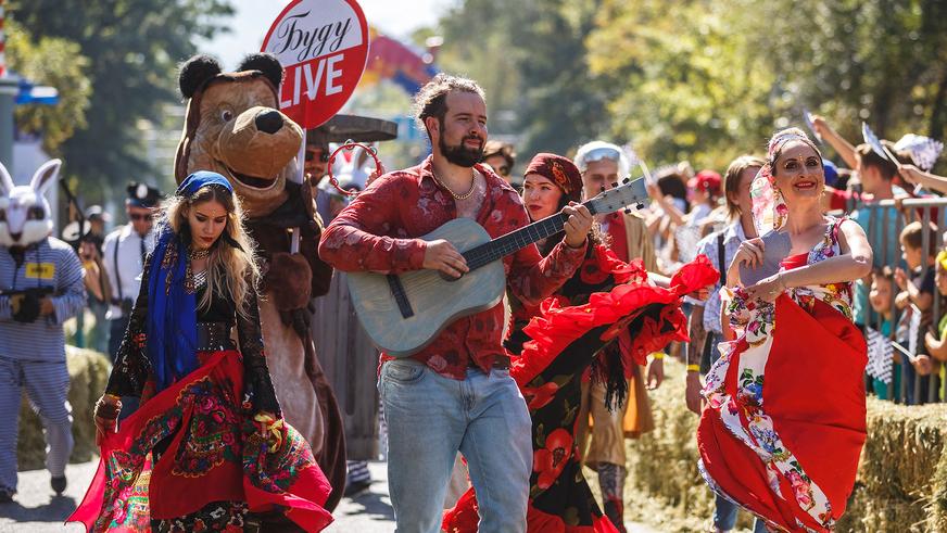 Red Bull Soapbox Race в Алматы. Попытка номер два