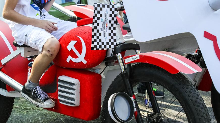 Red Bull Soapbox Race в Алматы. Попытка номер два
