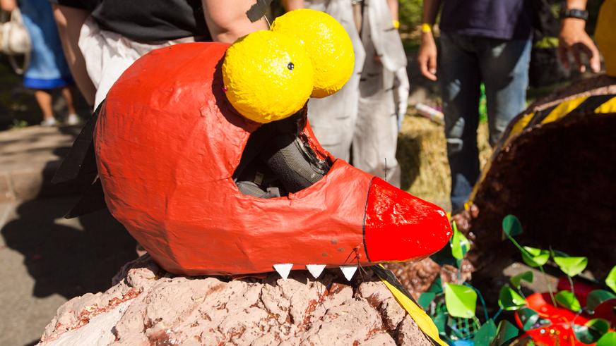 Red Bull Soapbox Race в Алматы. Попытка номер два