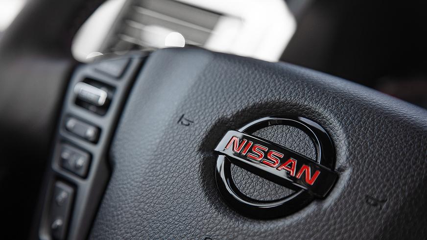 Nissan обновил пикап Titan