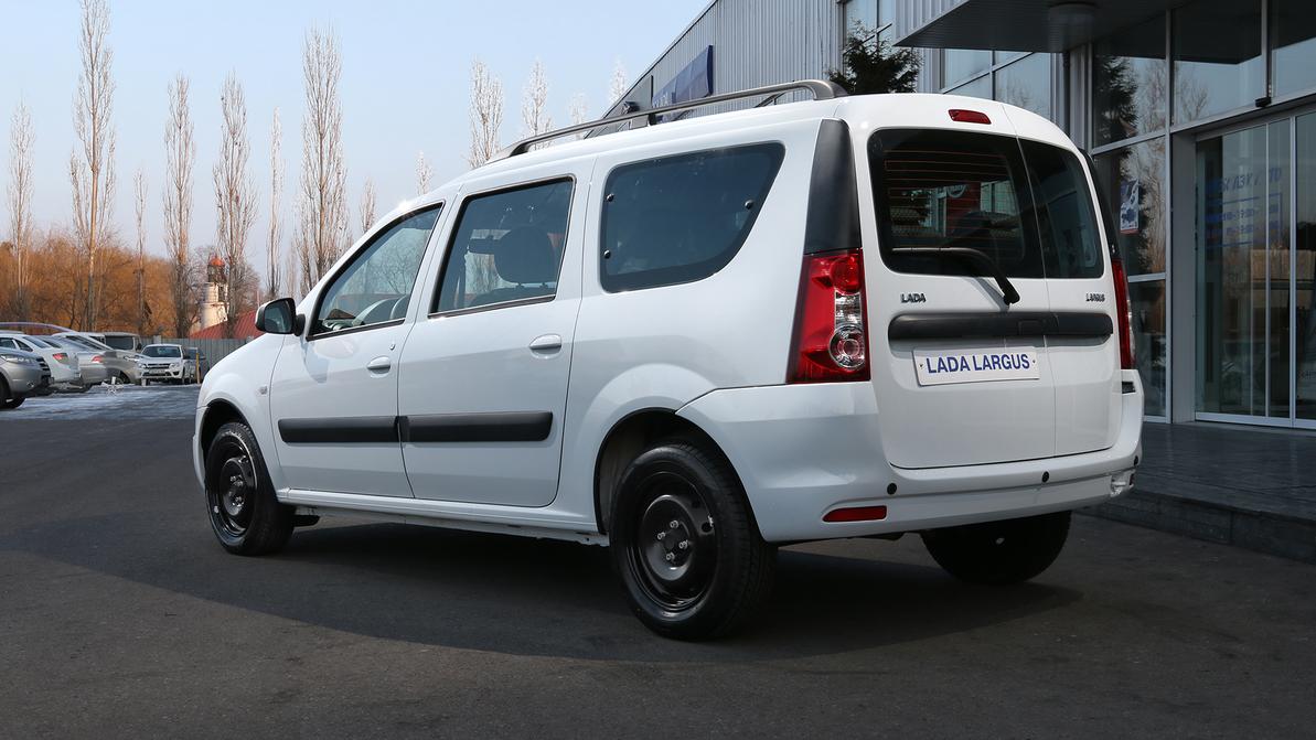 На АВТОВАЗе могли забыть поставить динамики в Largus