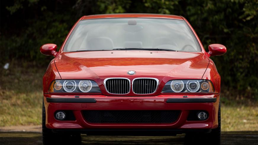BMW M5 E39 продают за $150 000