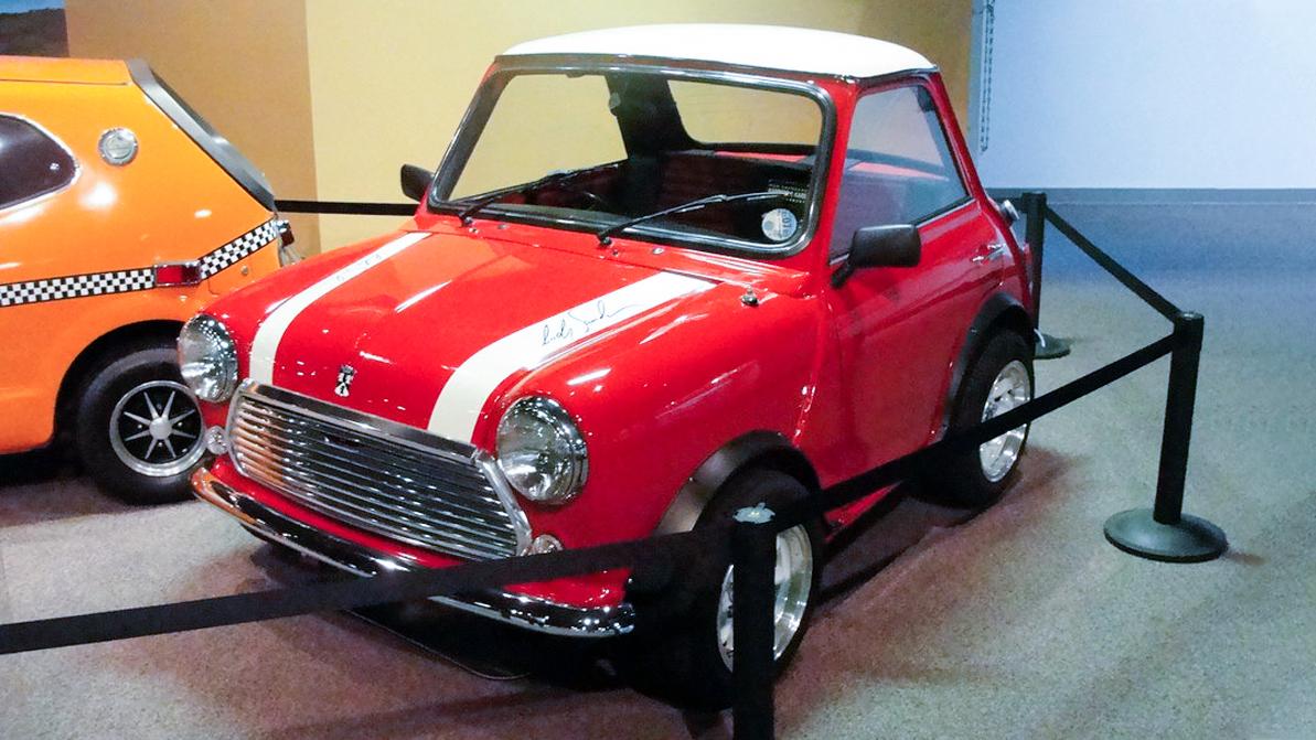 Mini Ha Ha: кому нужны задние сиденья?