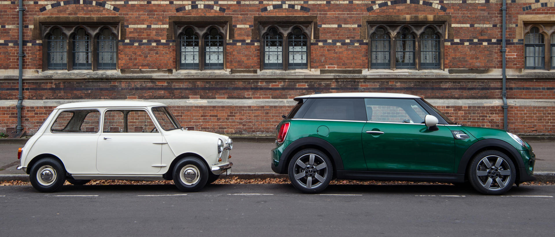 Mini Ha Ha: кому нужны задние сиденья?