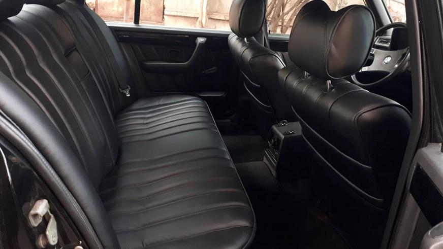 «Семёрка» E23 продаётся за $150 000 в Алматы