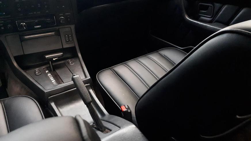 «Семёрка» E23 продаётся за $150 000 в Алматы