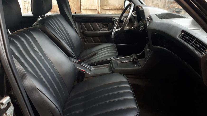 «Семёрка» E23 продаётся за $150 000 в Алматы