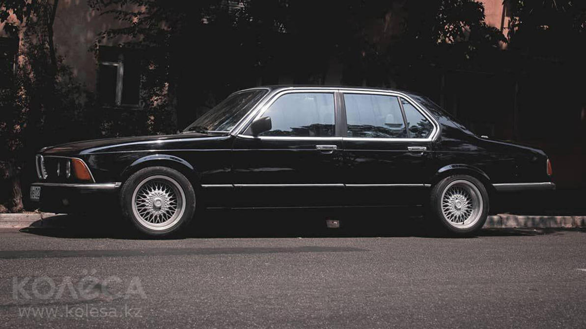 «Семёрка» E23 продаётся за 0 000 в Алматы