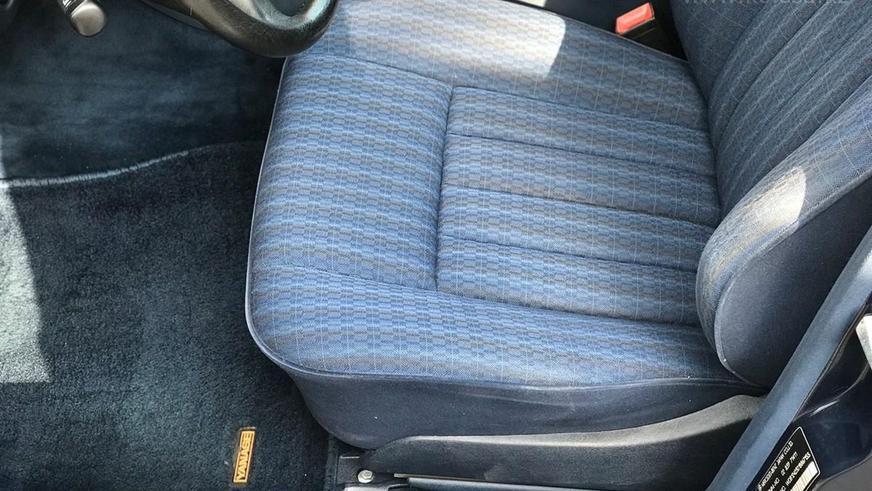 Шесть миллионов за полноприводный Mercedes-Benz W124