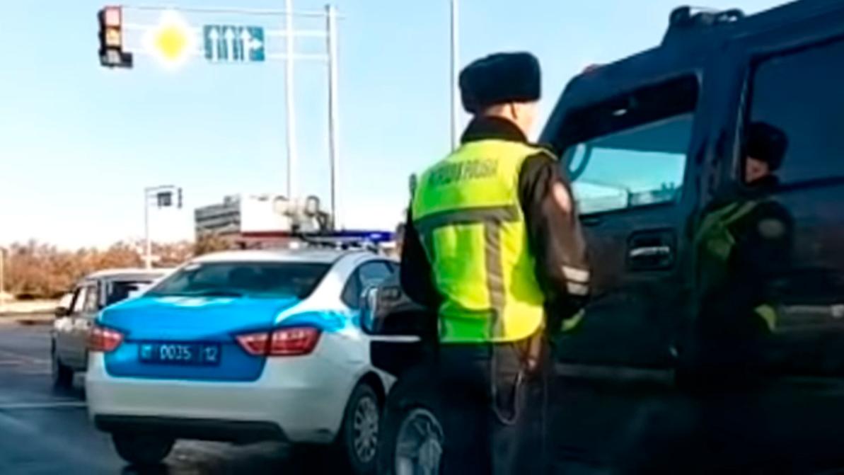 Сколько стоит не остановиться по требованию полиции?