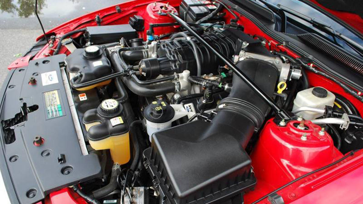 Shelby GT500, на котором ездил Уилл Смит, пустят с молотка