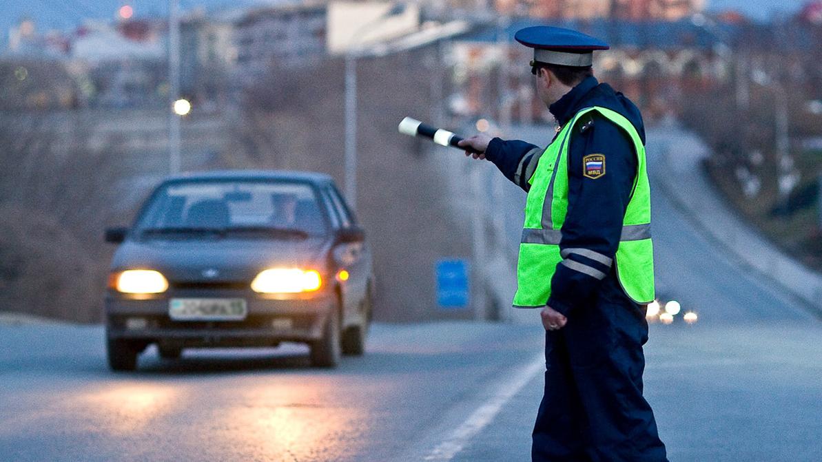 Много нарушаешь – в Россию не въедешь