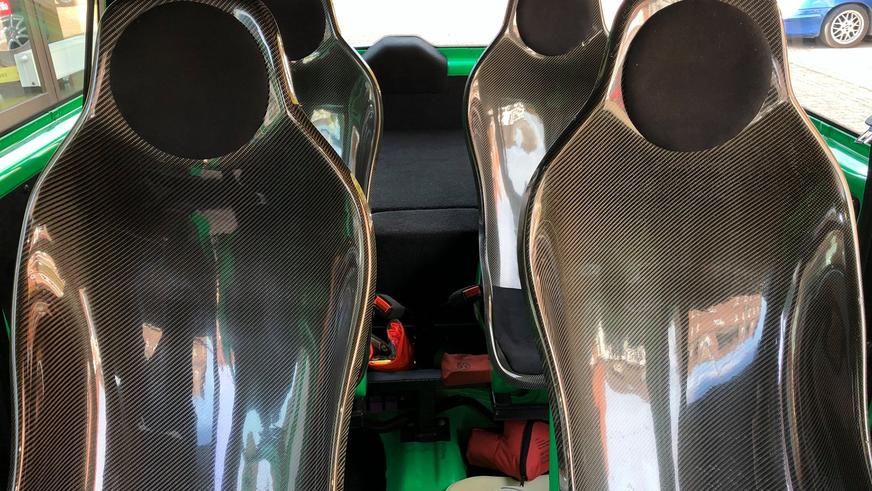 Быстрый Volkswagen T5 оценили в 171 тысячу долларов