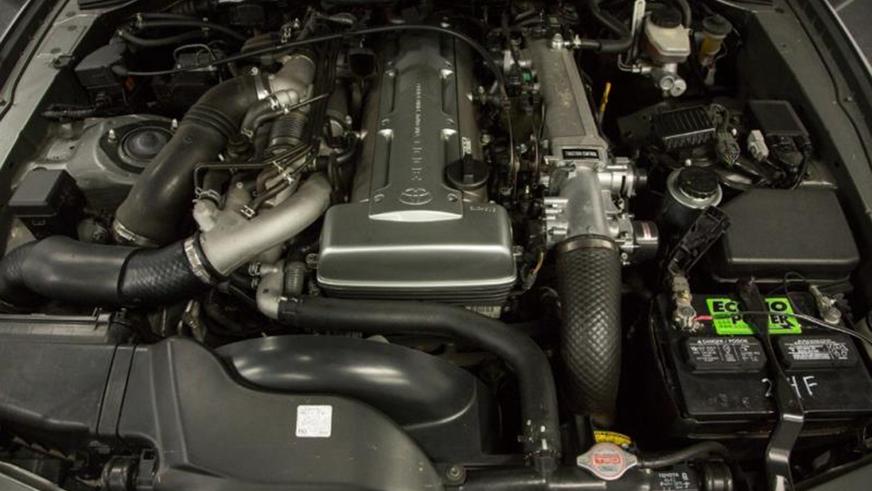 Toyota Supra планируют продать за $499 999