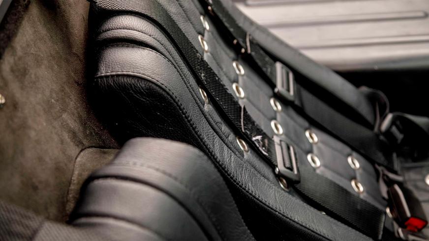 Ford GT40 из фильма «Ford против Ferrari» выставят на продажу