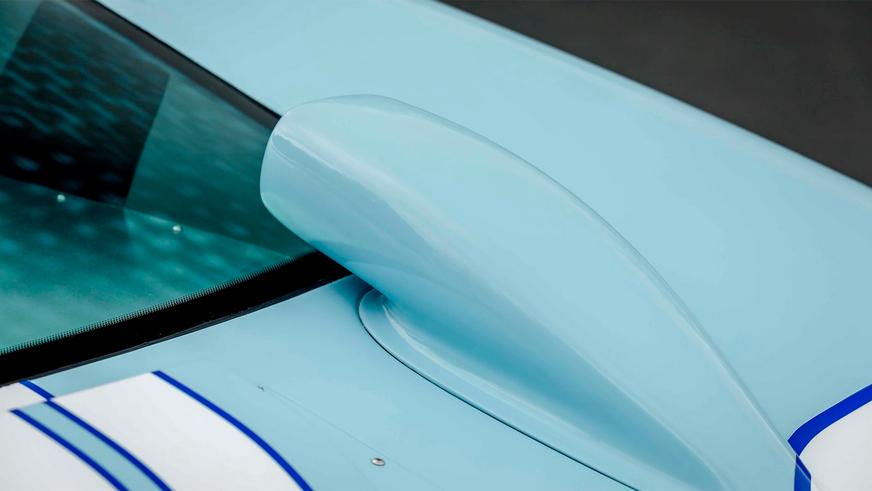 Ford GT40 из фильма «Ford против Ferrari» выставят на продажу