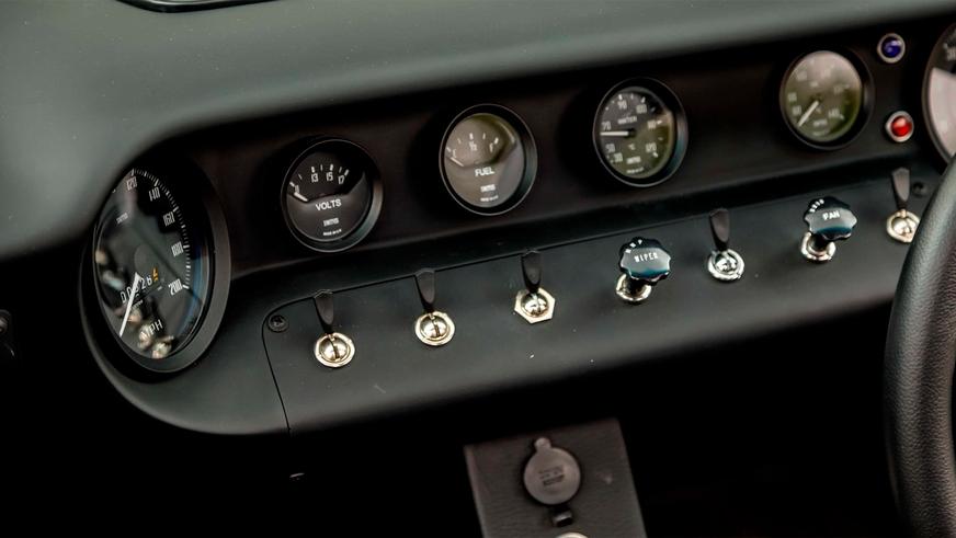 Ford GT40 из фильма «Ford против Ferrari» выставят на продажу