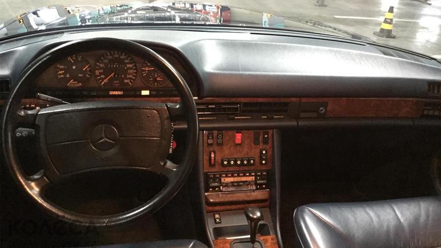 Mercedes-Benz 560 SEL (W126) за 20 000 000 тенге